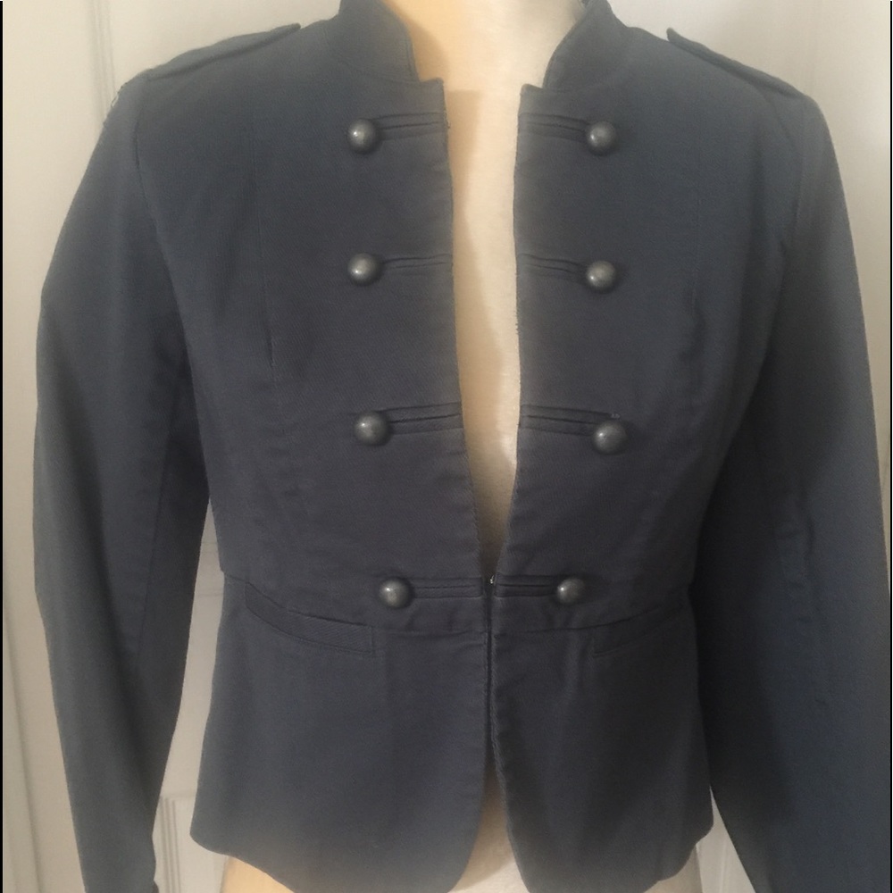 Military style Halogen jacket. From Nordstrom’s